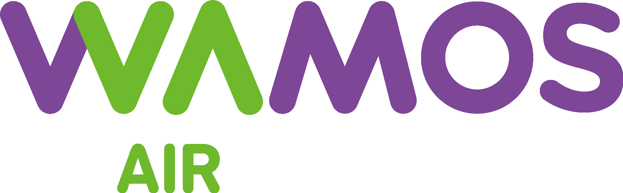 Wamos Air Logo